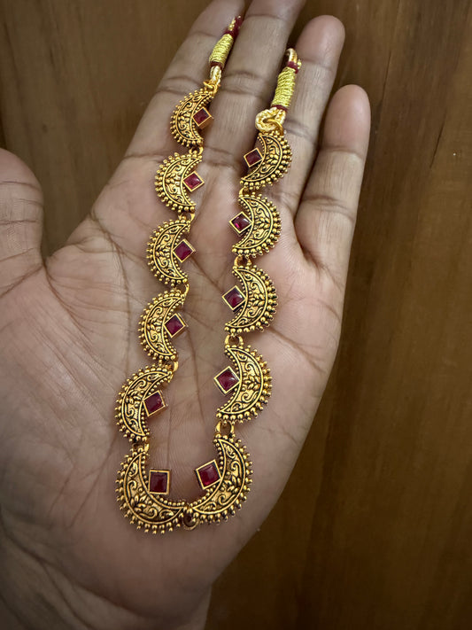 Chandra Ruby: Code MJ1990