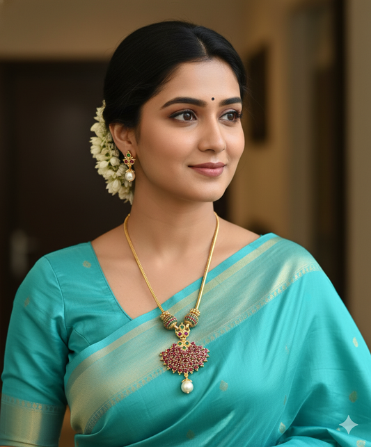 "Ruby Radiance Ensemble"