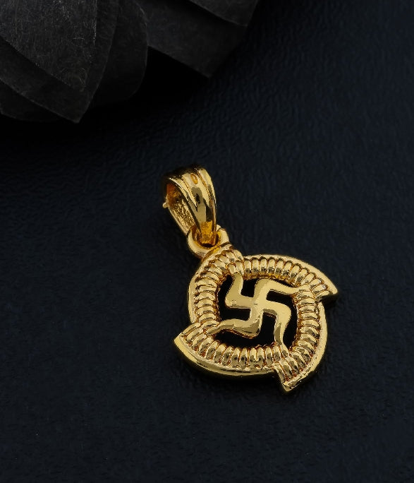 Swastik Pendant