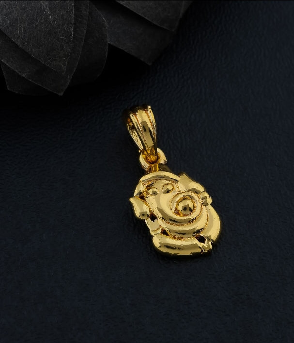 Ganesh Small Pendant