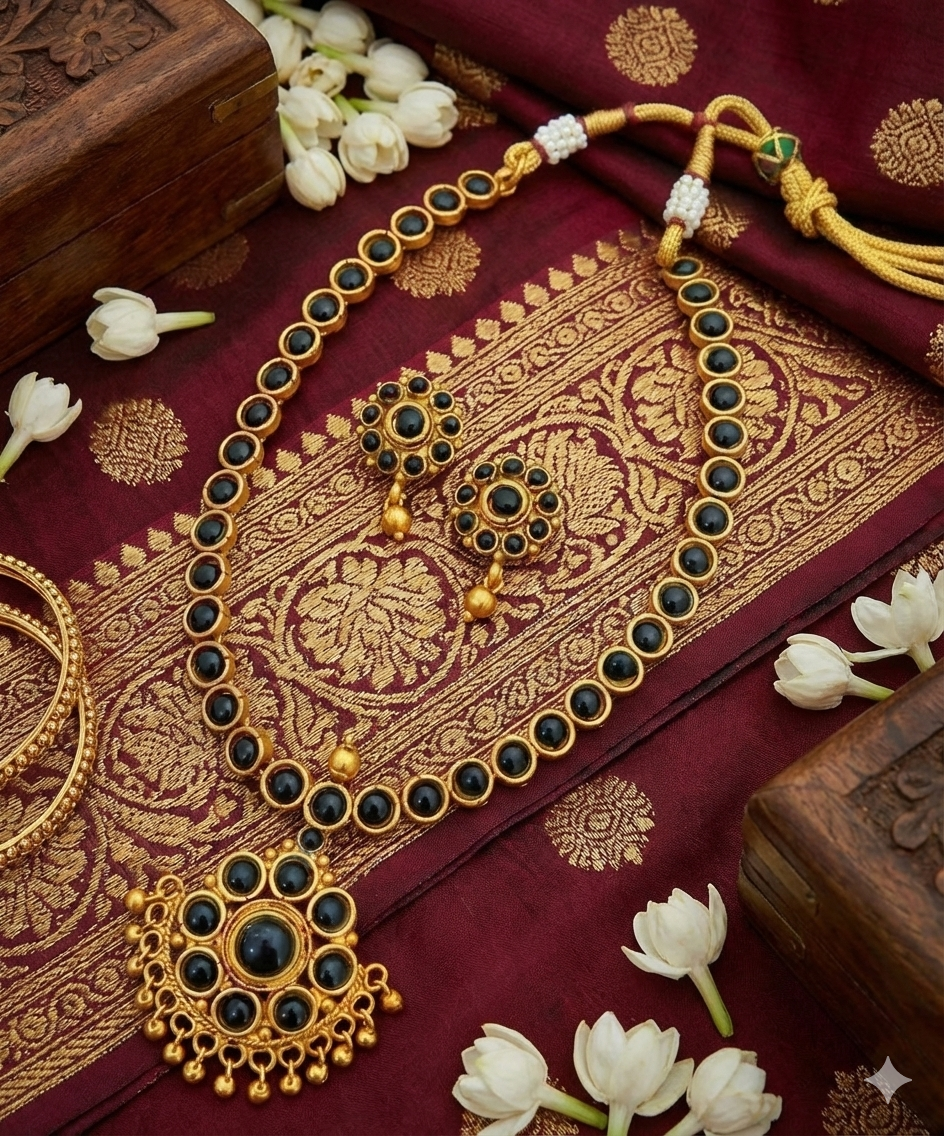 TRADITIONAL NECKLACE SET COLLECTIONS