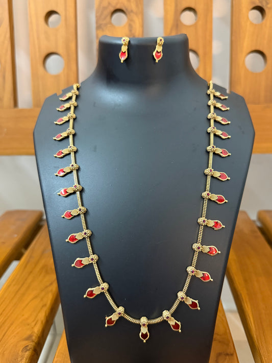 Nagapadam Haram red