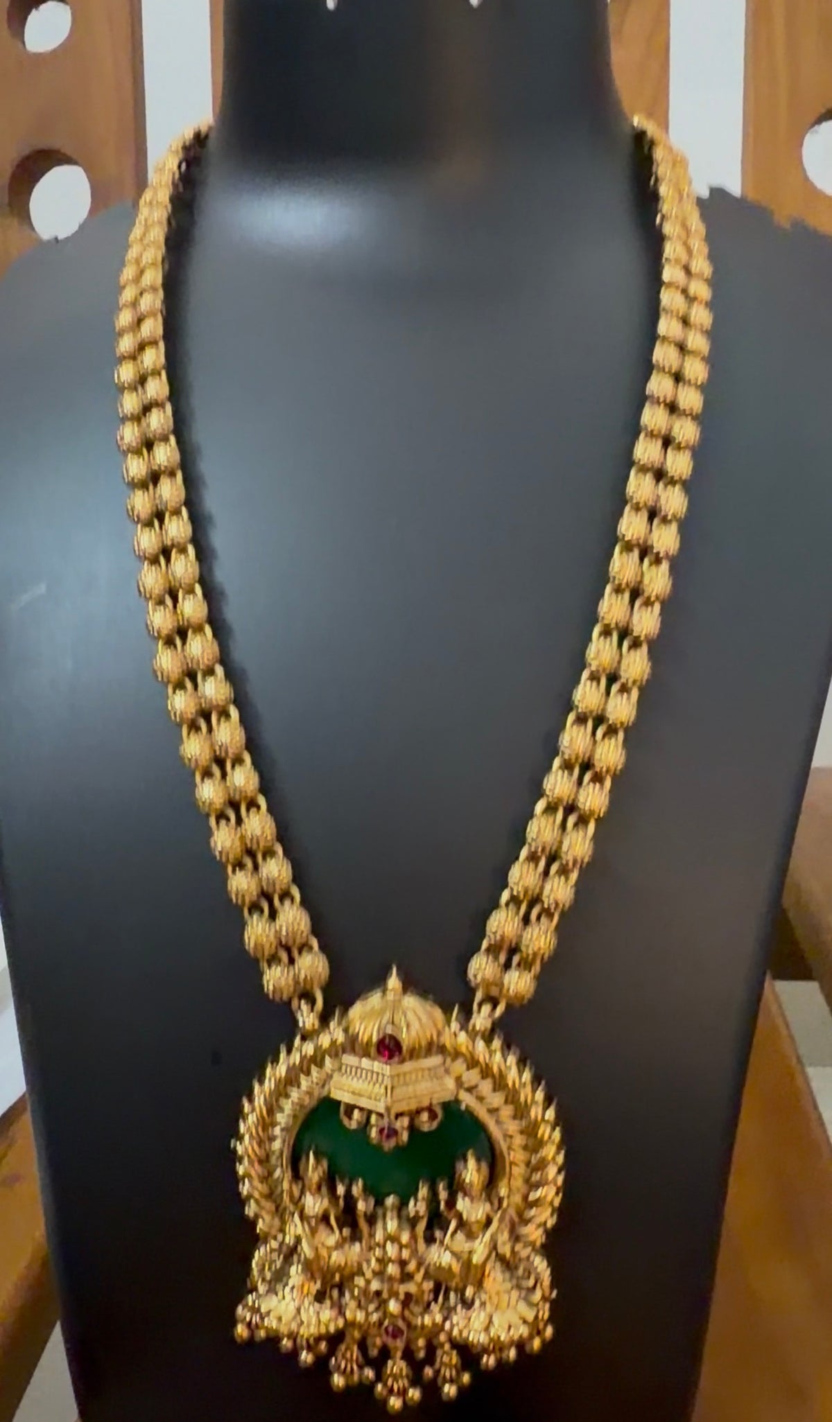 Lakshmi Peacock Haram