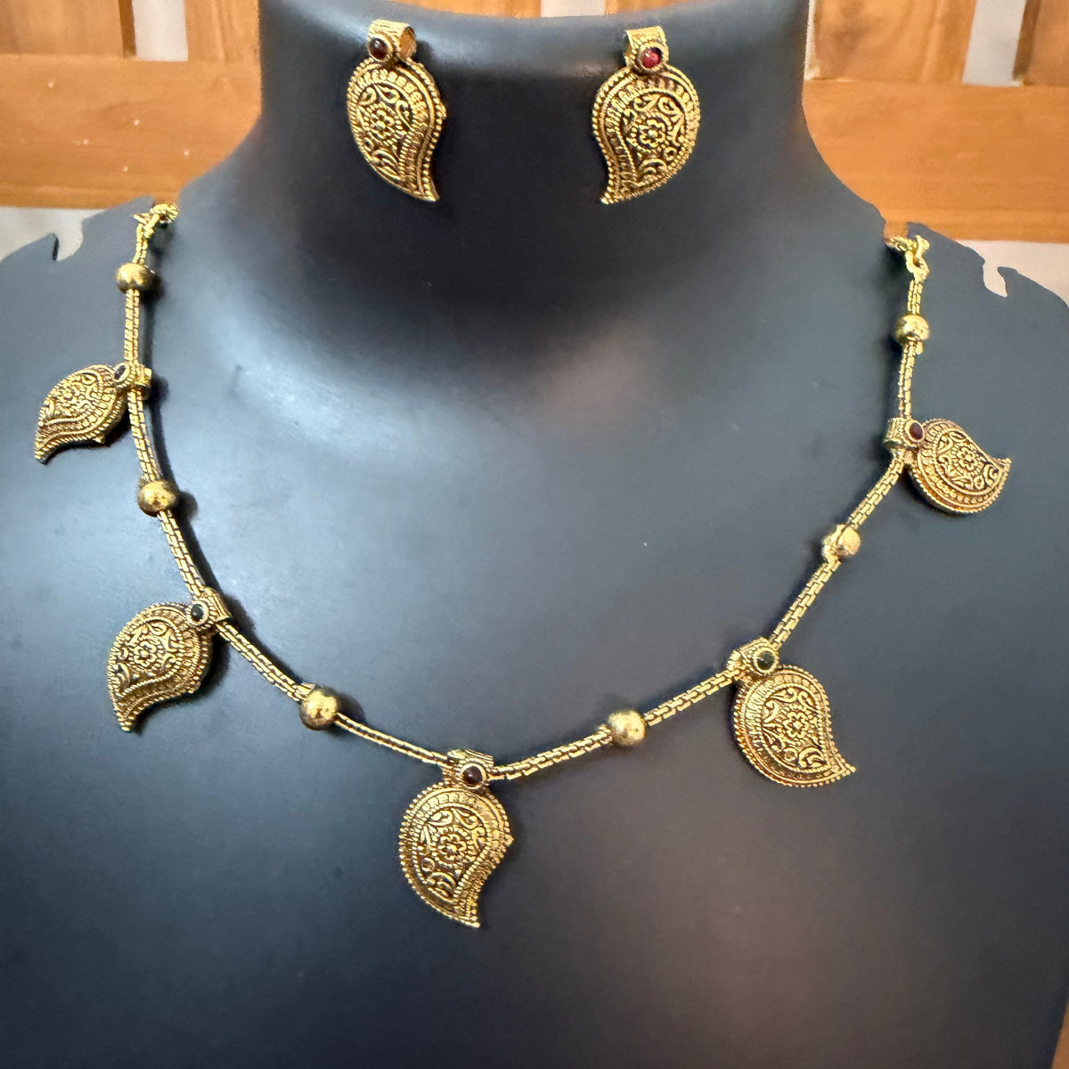 Manga necklace