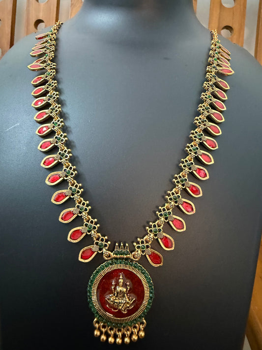 Sindoori Lakshmi Mango Mala Code: MJ1593