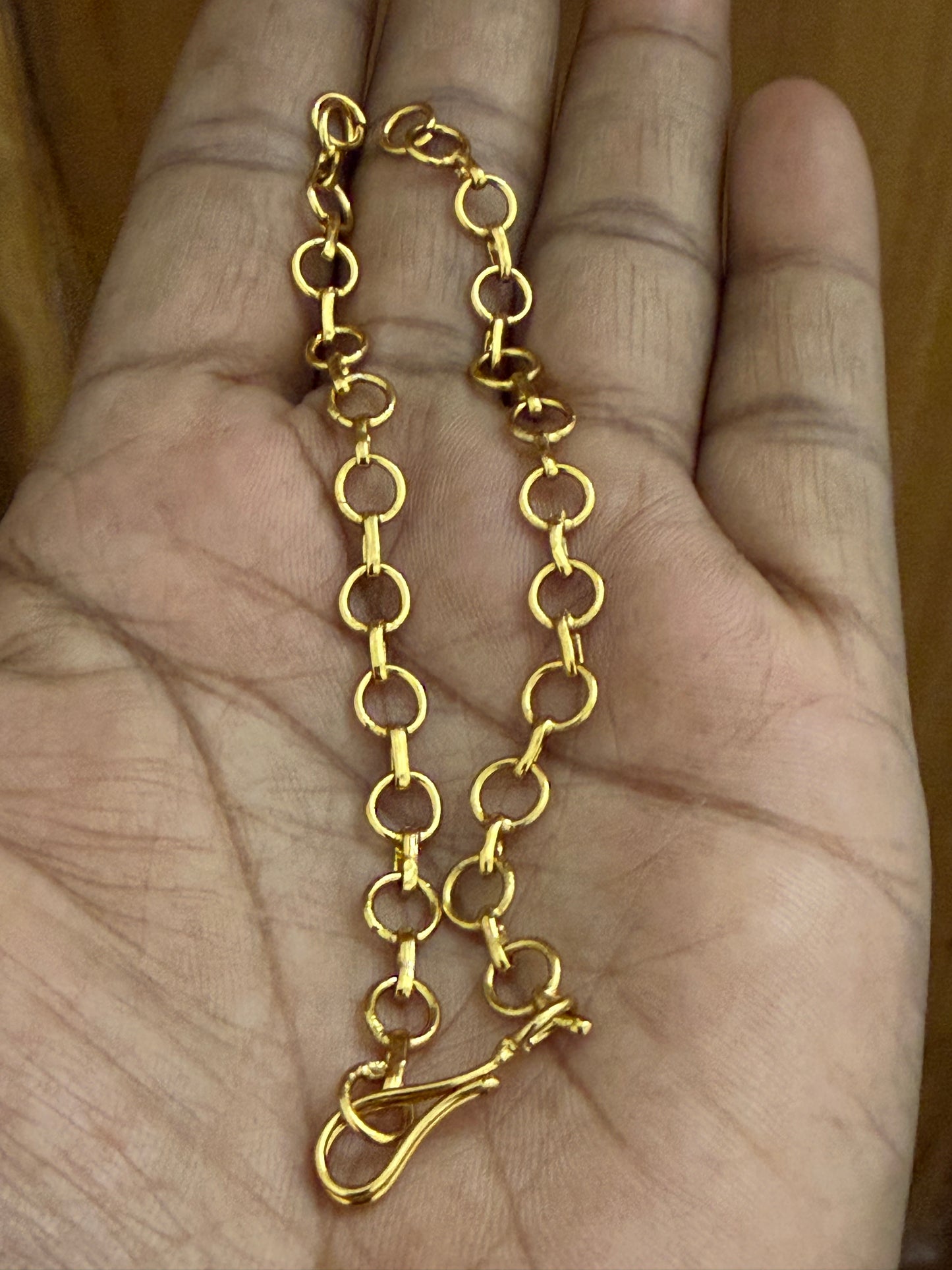 Back chain