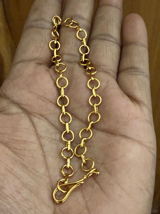 Back chain