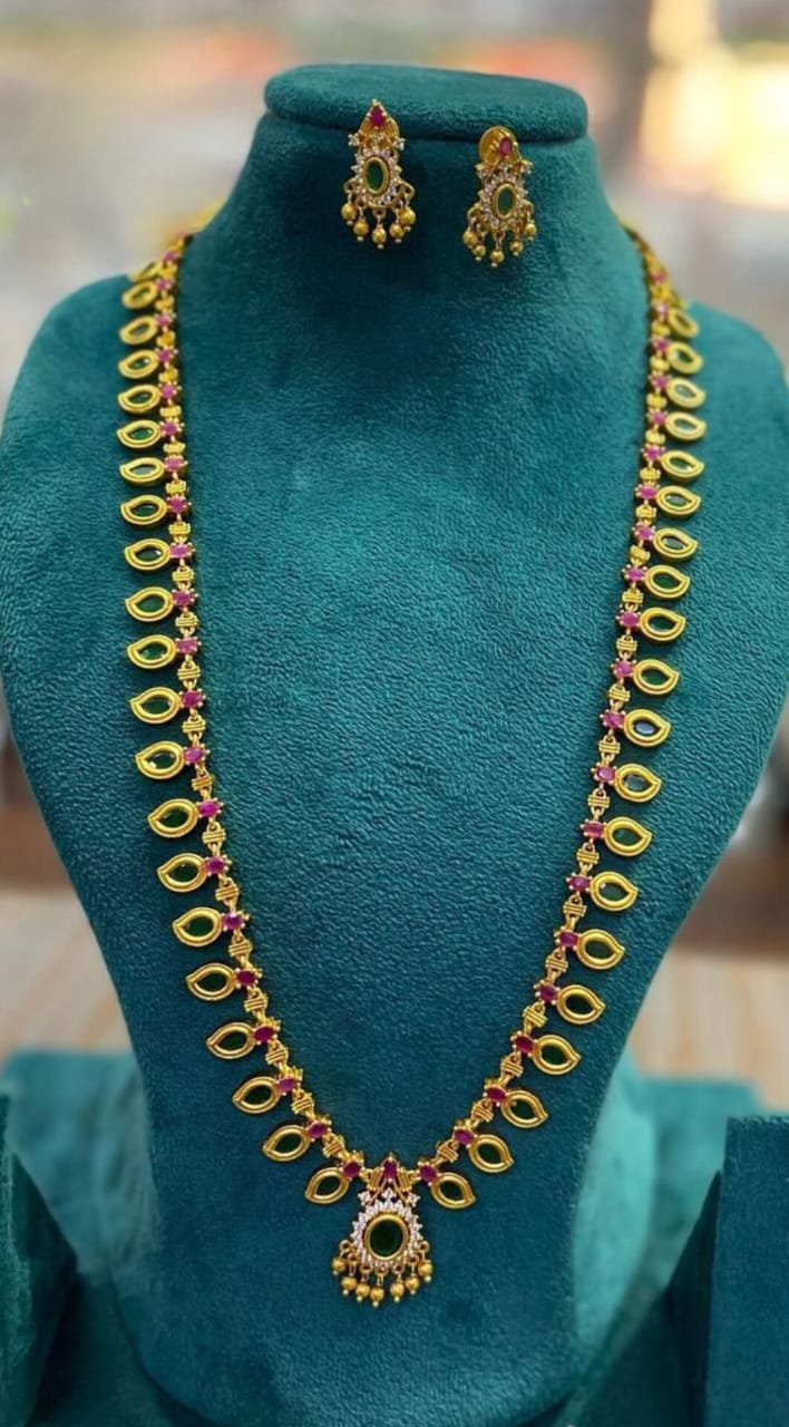 GREEN PALAKKA LONG HARAM