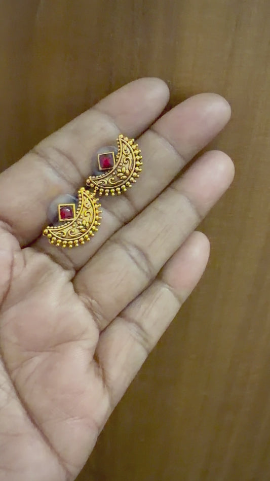Chandra Ruby: Code MJ1990