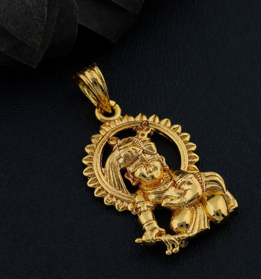Krishna pendant