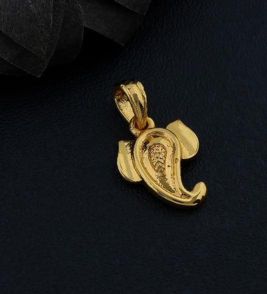 Ganesh Small Pendant