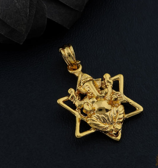 Ganesh Pendant