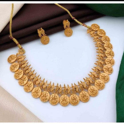 Matte finish Lakshmi Kaasumala